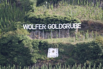 Wolfer Goldgrube